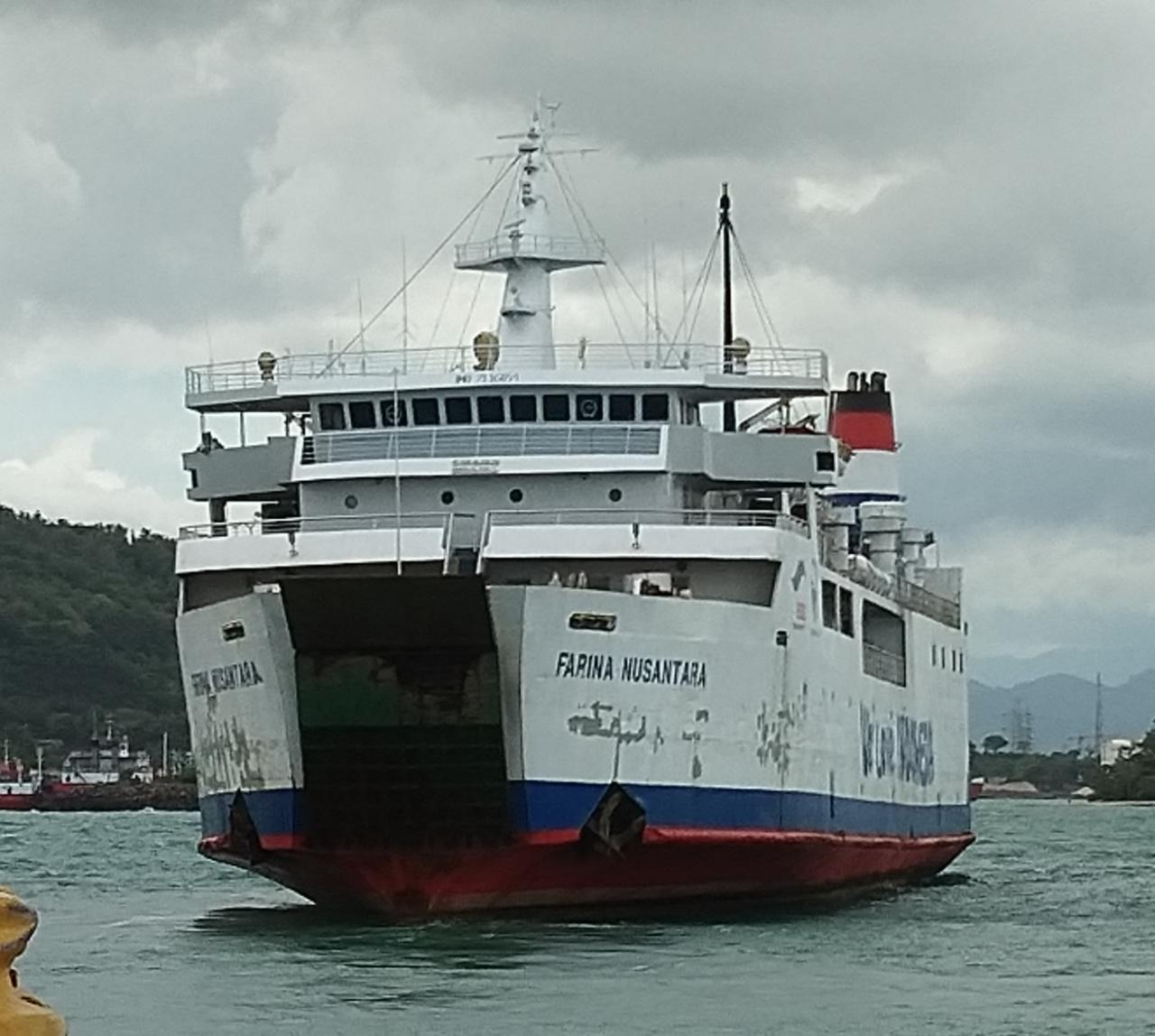 KMP. FARINA NUSANTARA