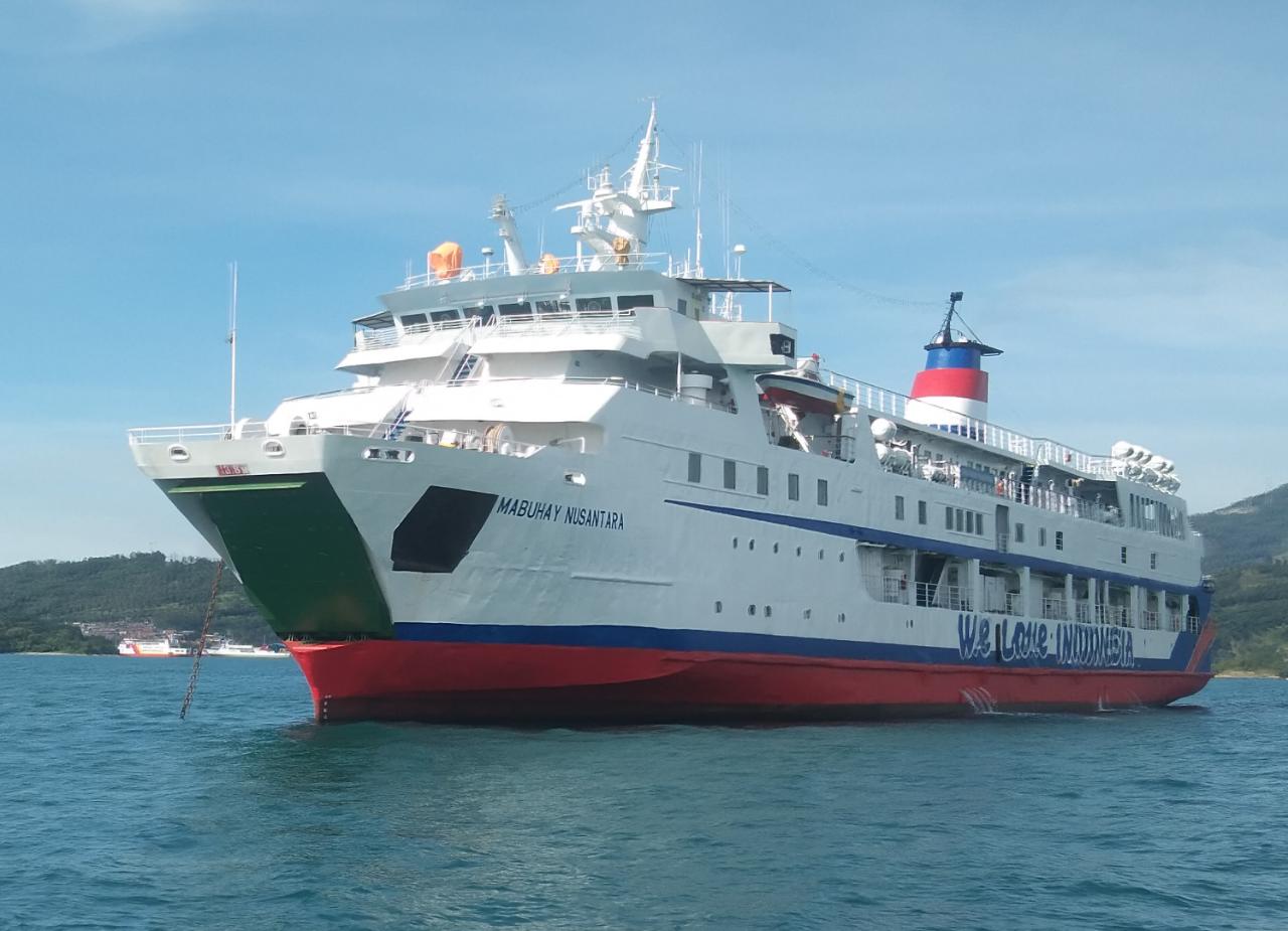 KMP. MABUHAY NUSANTARA