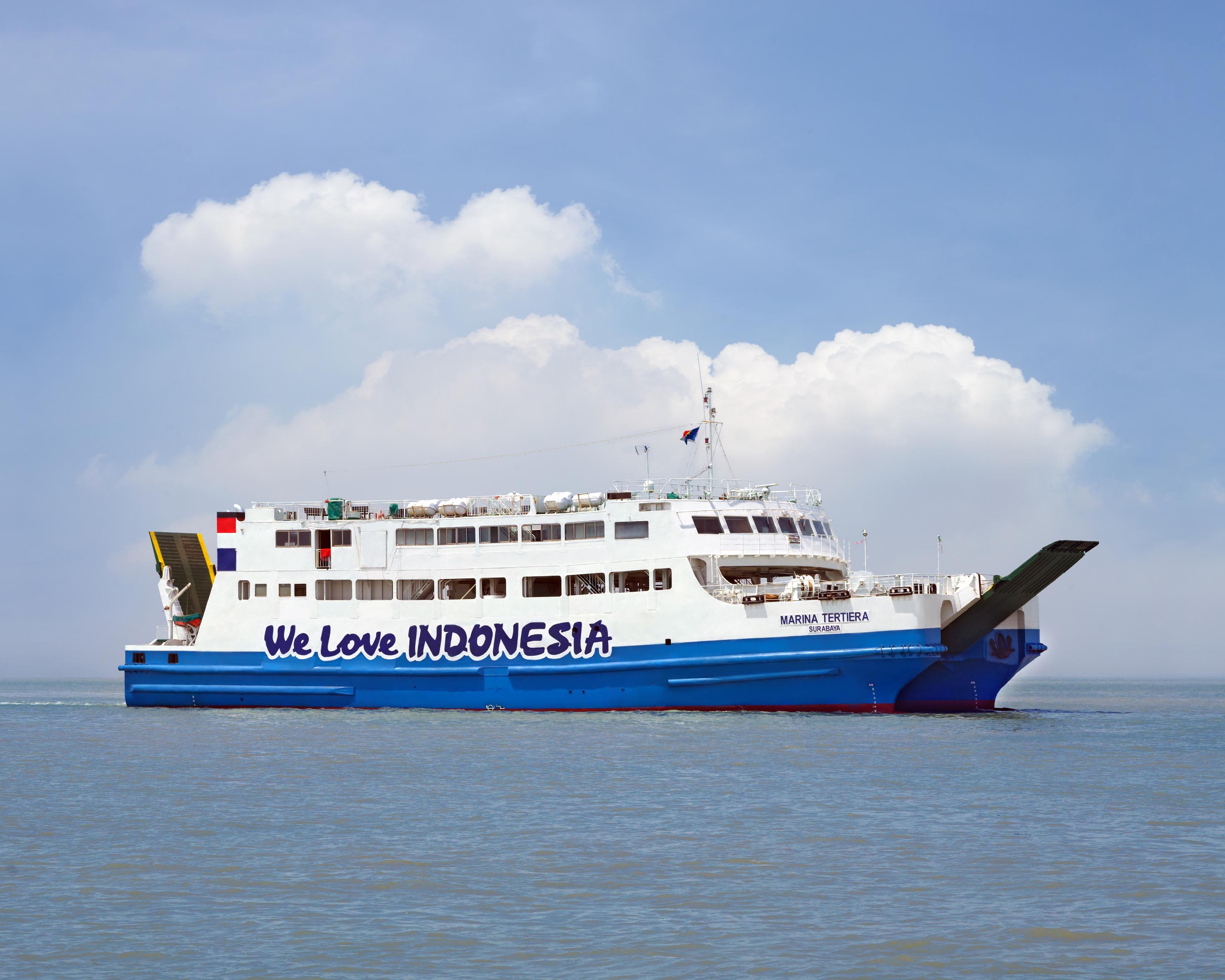KMP. CITRA NUSANTARA