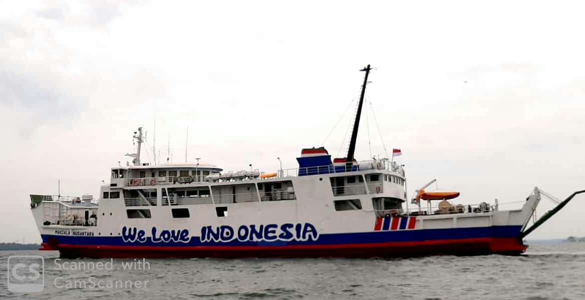 KMP. MANDALA NUSANTARA