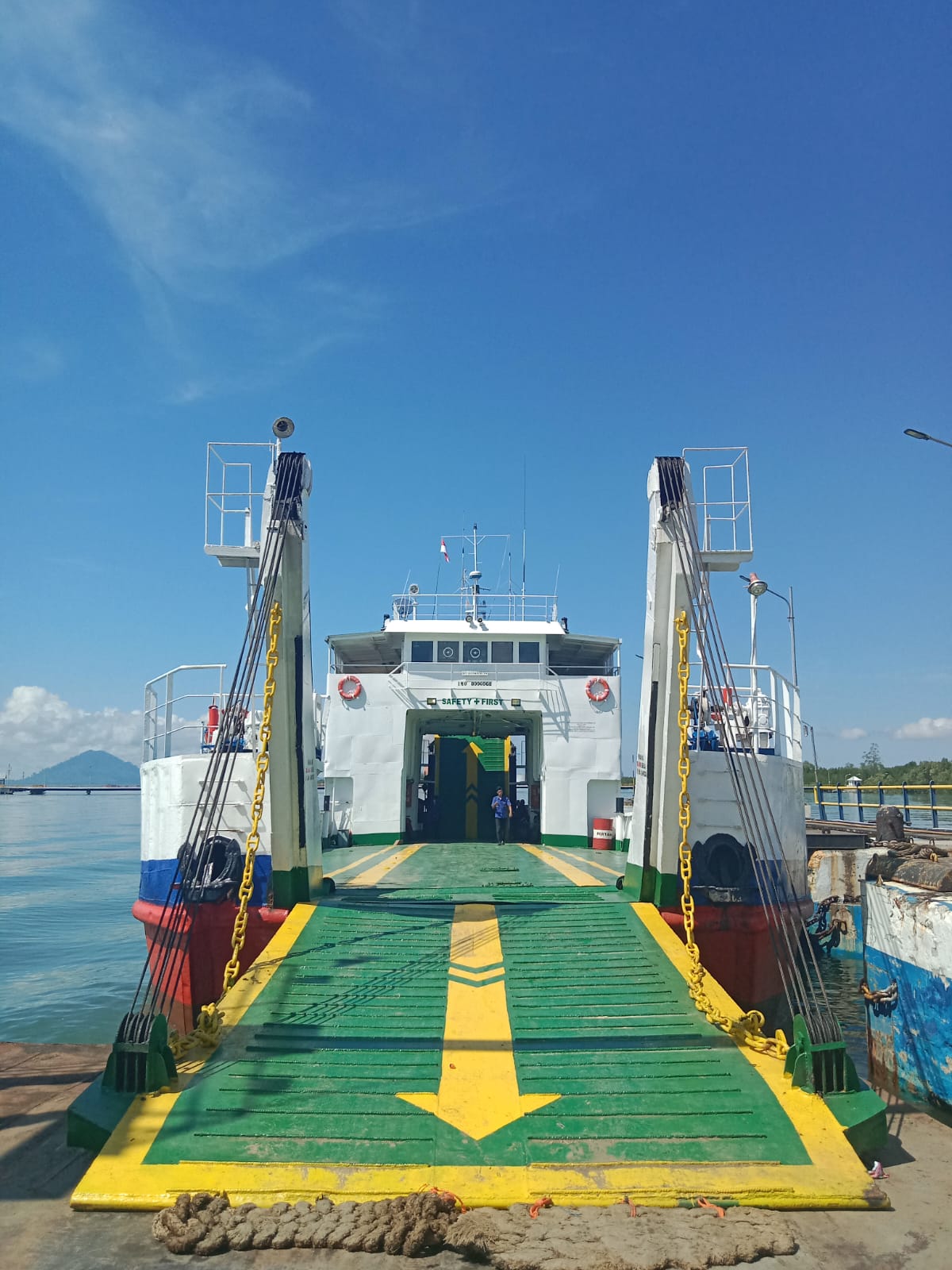 KMP. JEMBATAN MUSI II