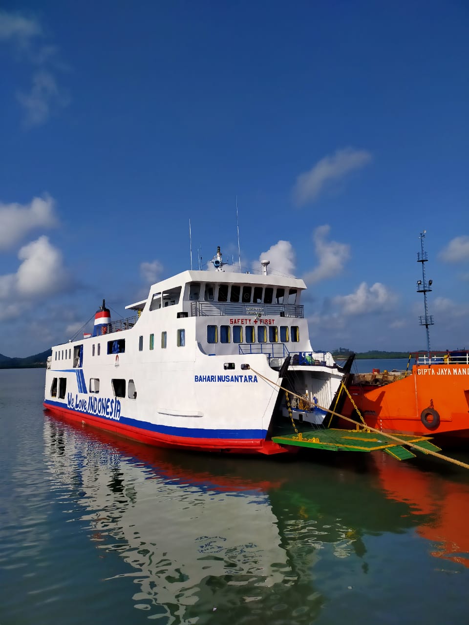 KMP. BAHARI NUSANTARA