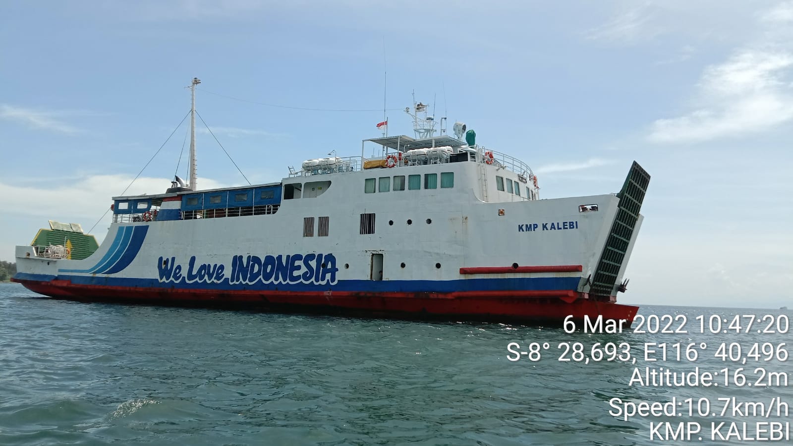 KMP. KALIBI
