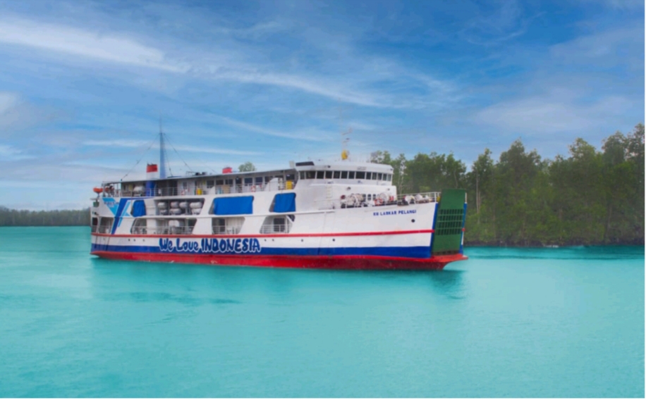 KMP. LASKAR PELANGI