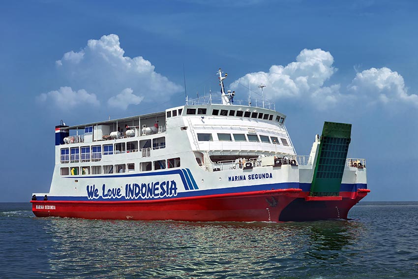 KMP. MARINA SEGUNDA