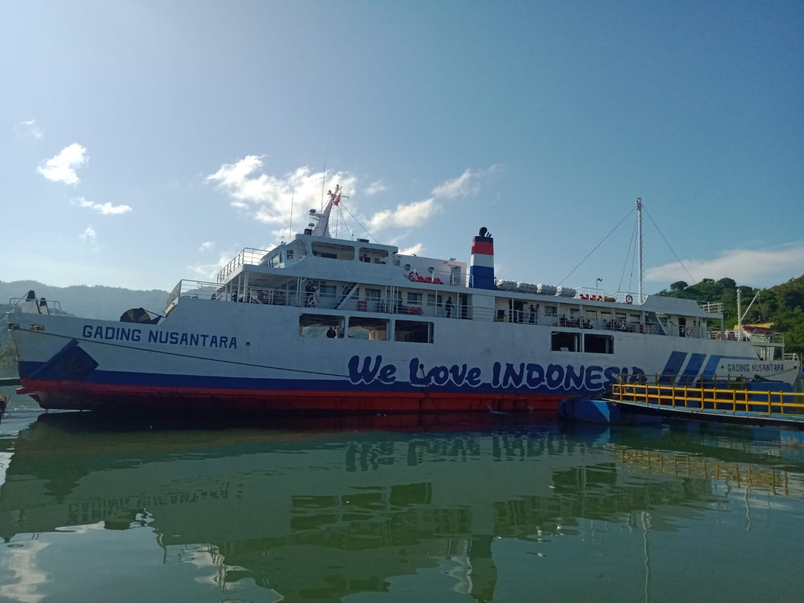 KMP. GADING NUSANTARA