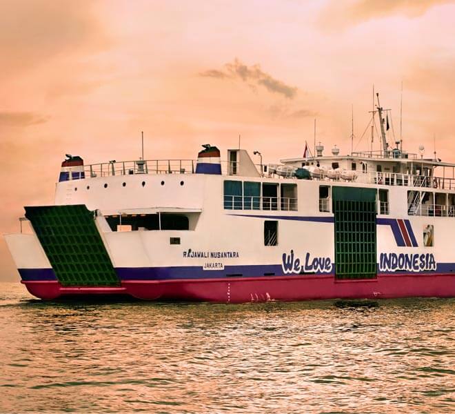 KMP. MAHKOTA NUSANTARA
